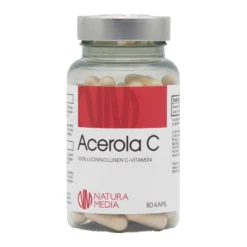 Acerola C, 80 kaps