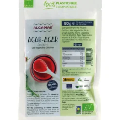 Agar agar, 50 g