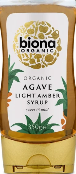 Agavesiirappi, 250 ml