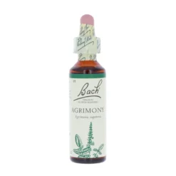 Agrimony-kukkatipat (Maarianverijuuri) No 1, 20 ml