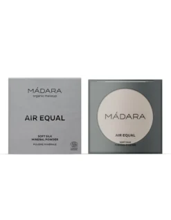 Air Equal Soft Silk Mineral Powder, #0 Translucent, 9 g