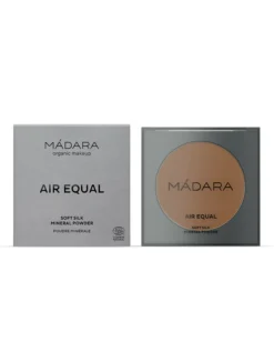 Air Equal Soft Silk Miner Powder, #3 Deep, 9 g