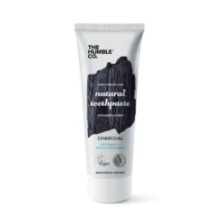 Aktiivihiilihammastahna (fluor), 75 ml