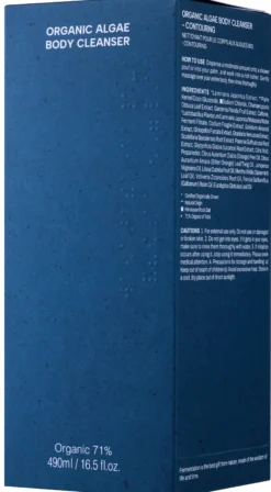 Algae Body Cleanser, 490 ml - vartalonpesuneste