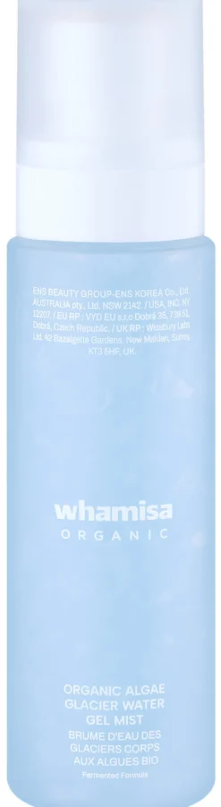 Algae Glacier Water Gel Mist, 100 ml - kasvovesi