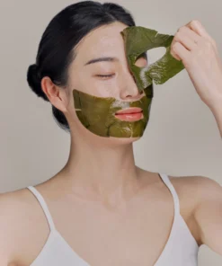 Algae Organic Kelp Mask, 6 g - merilevänaamio