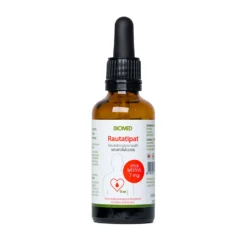 Allergiatestatut Rauta-tipat 40 ml