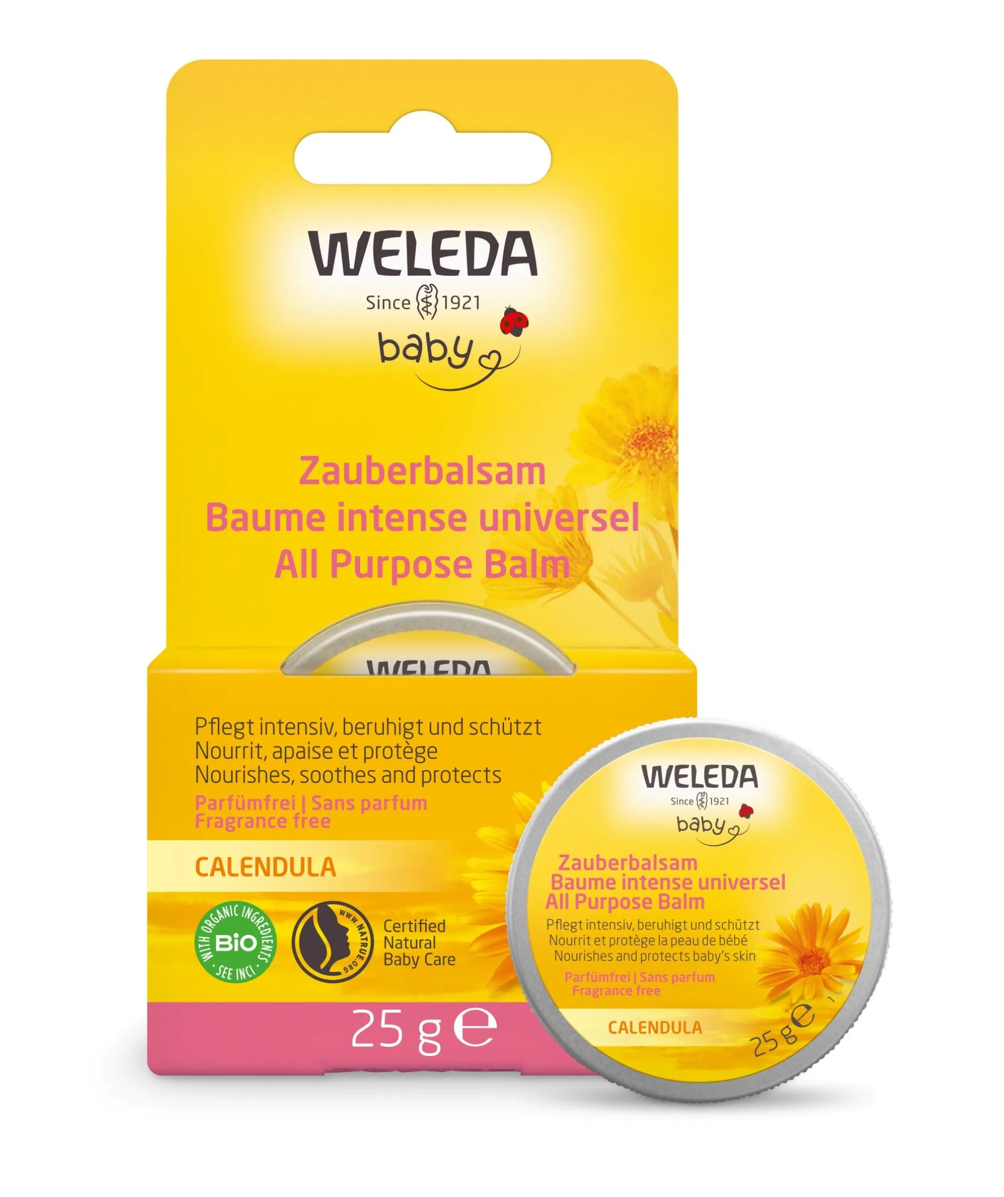 All Purpose Balm, 25 g - monitoimibalmi