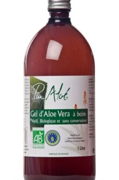 Aloe Vera-geeli, juotava, 1000 ml
