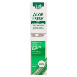 Aloe hammasgeeli Crystal Mint, 100 ml