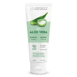 Aloe vera -geeli, 100 ml