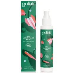 Anal Lubricant Gel, 100 ml - anaaliliukuvoide