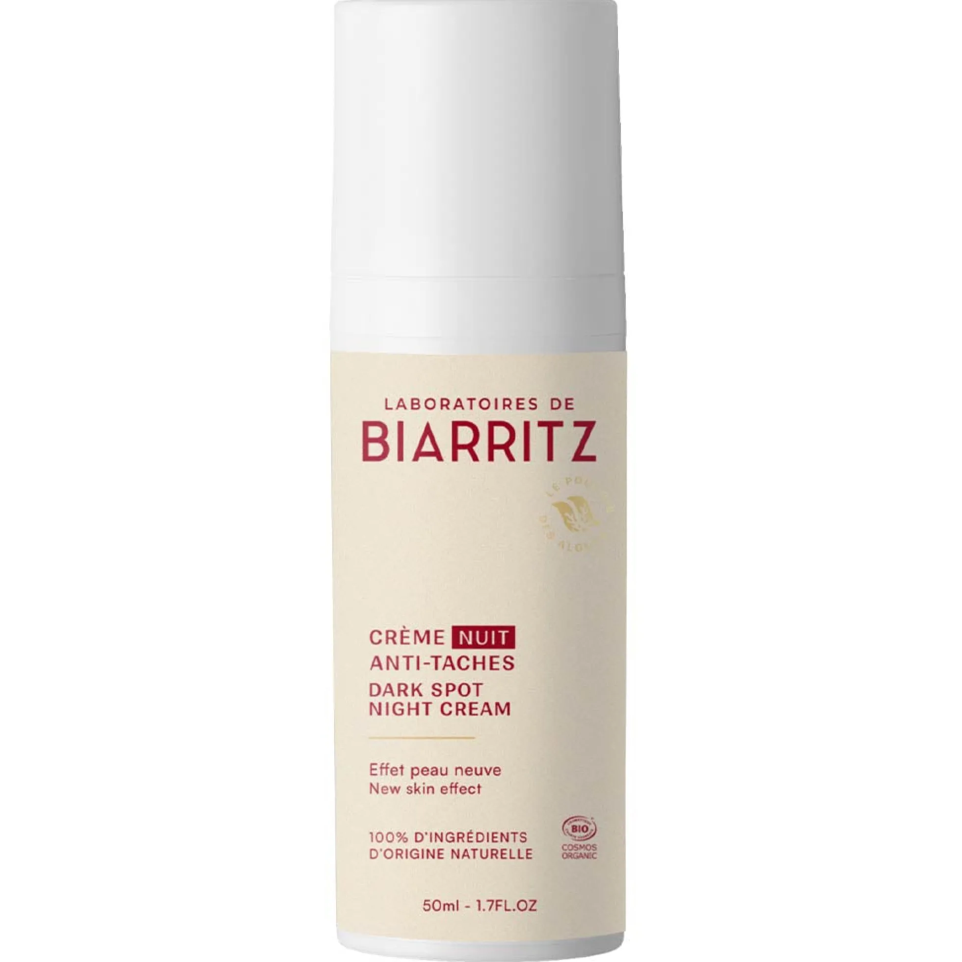 Anti Dark Spot Night Cream, 50 ml - yövoide