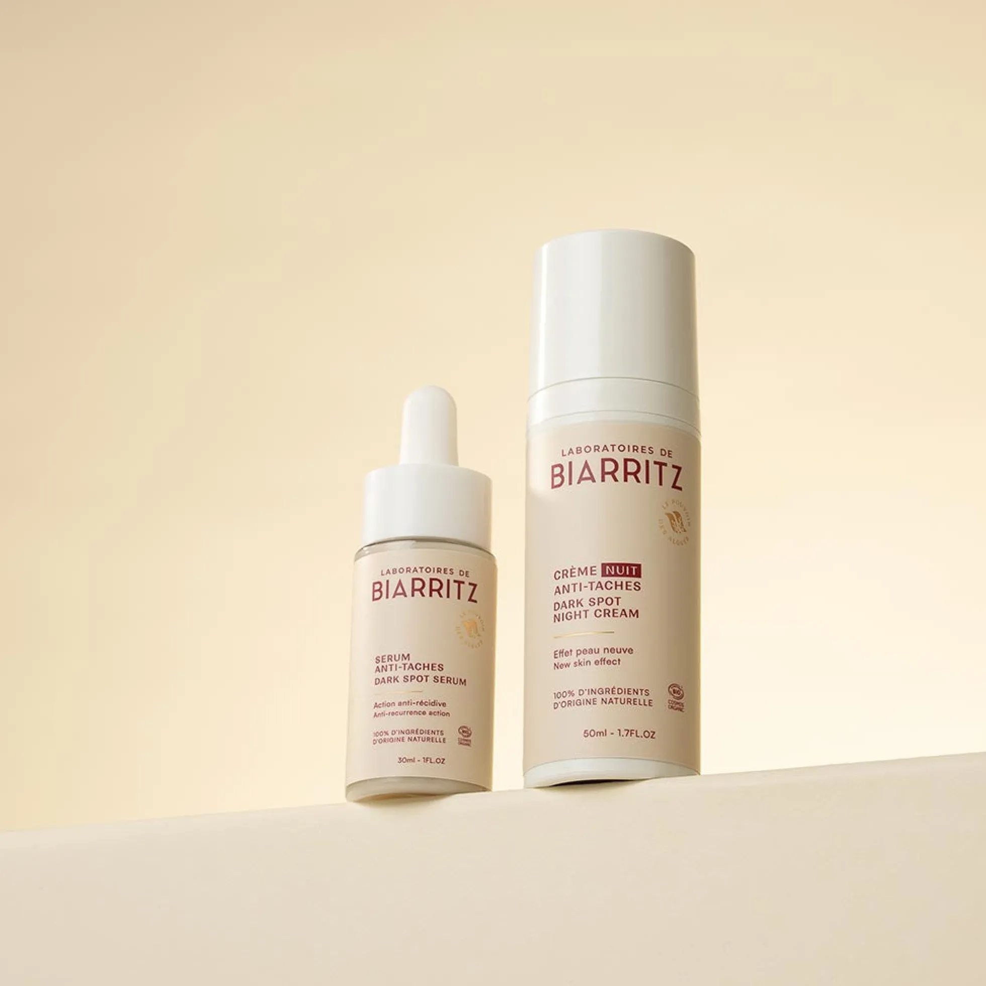 Anti Dark Spot Night Cream, 50 ml - yövoide