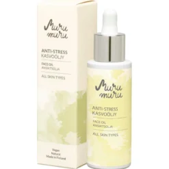 Anti Stress -kasvoöljy, 30 ml
