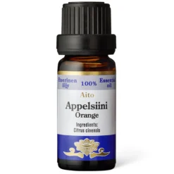 Appelsiini, eteerinen öljy, 10 ml