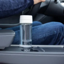 AQVA BOTTLE suodattava juomapullo, 0,4 l