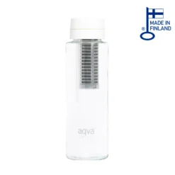 AQVA BOTTLE suodattava juomapullo, 0,9 l