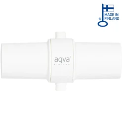 AQVA FRESH suihkusuodatin, valkoinen