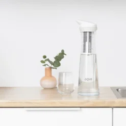 AQVA GLASS 2 vedenpuhdistuskannu