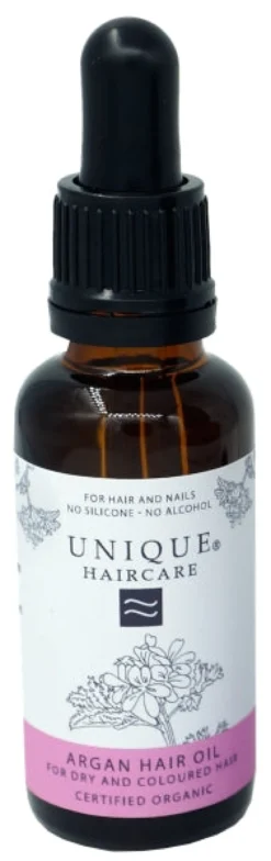 Argania-hiusöljy, 30 ml