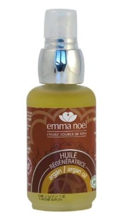 Arganiaöljy pumppupullossa, 50 ml