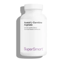 Asetyyli-L-karnitiini arginaatti, 500 mg, 100 kaps