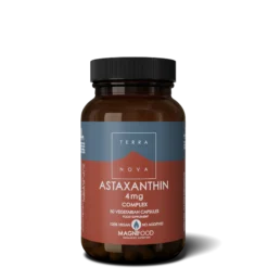 Astaksantiini 4 mg Complex, 50 kaps