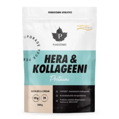 Athletics Hera & Kollageeni, Cookies & Cream, 500 g