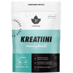 Athletics Kreatiini Creapure, 250 g