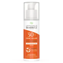 Aurinkovoide kasvoille, SPF30, 50 ml