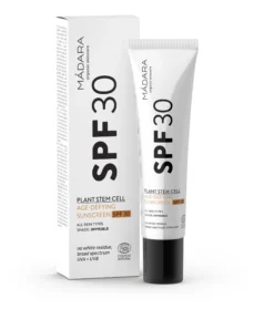 Aurinkovoide, Plant stem cell age SPF30, kasvoille, 40 ml
