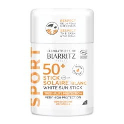 Aurinkovoidepukko Sport Sun Stick White SPF50+ 12 g