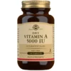 A-vitamiini, 5000 iu