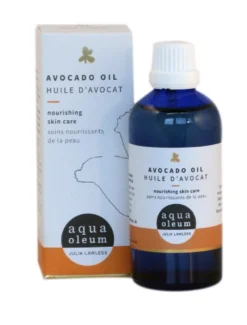 Avocadoöljy, 100 ml