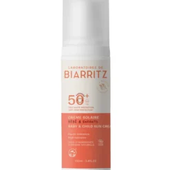 Baby & Child Sun Cream SPF50+, 100 ml - aurinkosuoja lapsille