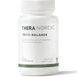 Bacti-Balance, 60 kaps