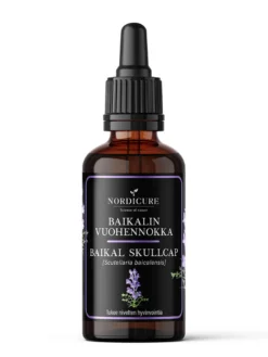 Baikalin vuohennokkauute, 50 ml