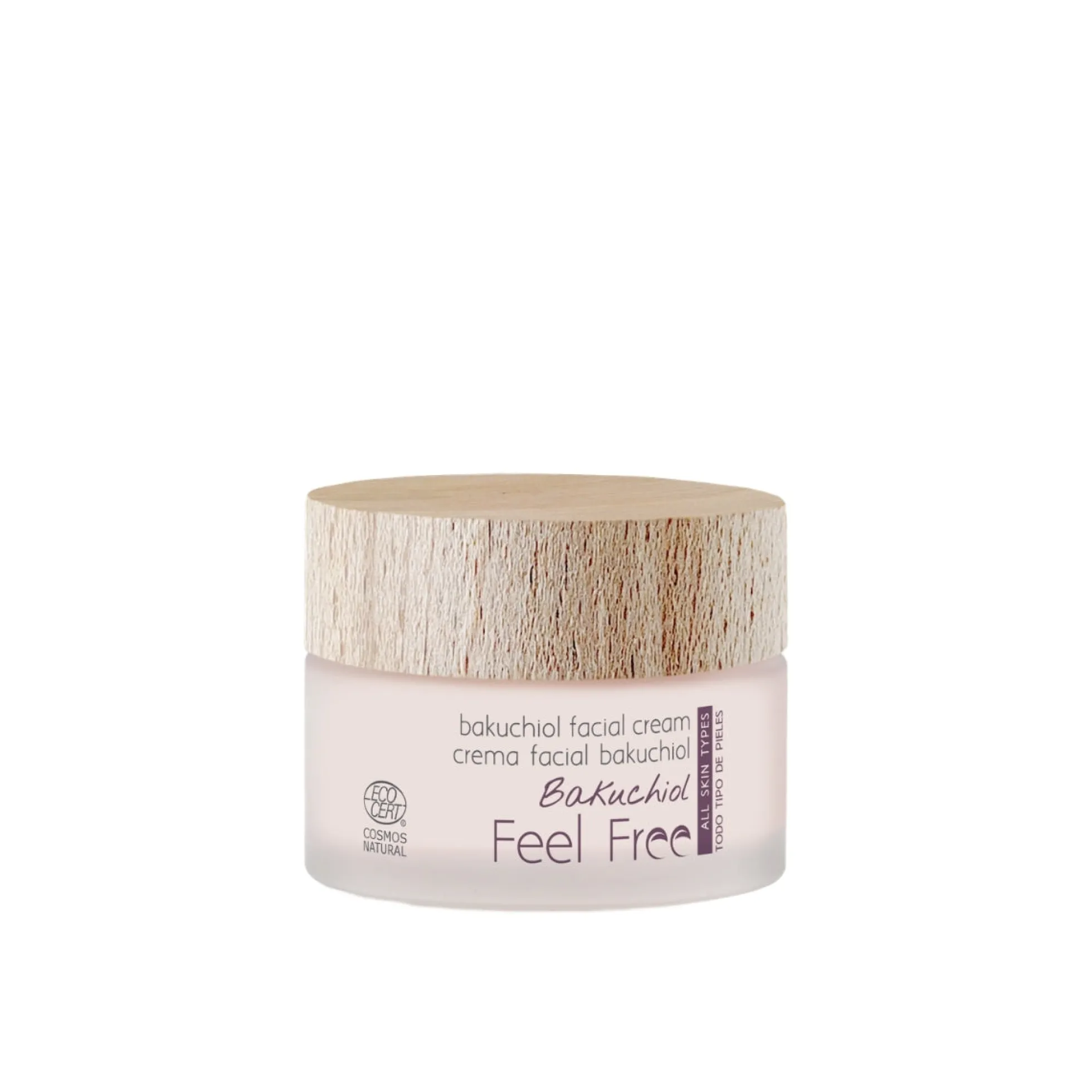 Bakuchiol Facial Cream, 50 ml - kasvovoide