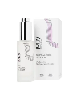 Bakuchiol -kasvoseerumi, 30 ml