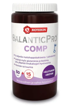 BalanticPro Comp Bonus 80+15 kaps