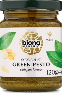 Basilikapesto, 120 g
