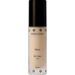 BB Cream 664 Glow, 30 ml - puolipeittävä BB-voide