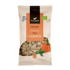 BBQ Cashew, 120 g