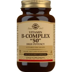 B-Complex ”50”, 56 g