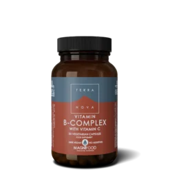 B-Complex + Vitamin C, 30 g