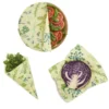 Bee's Wrap 3-pakkaus Vegan Herb Garden