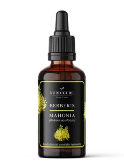 Berberis, Mahoniauute, 50 ml