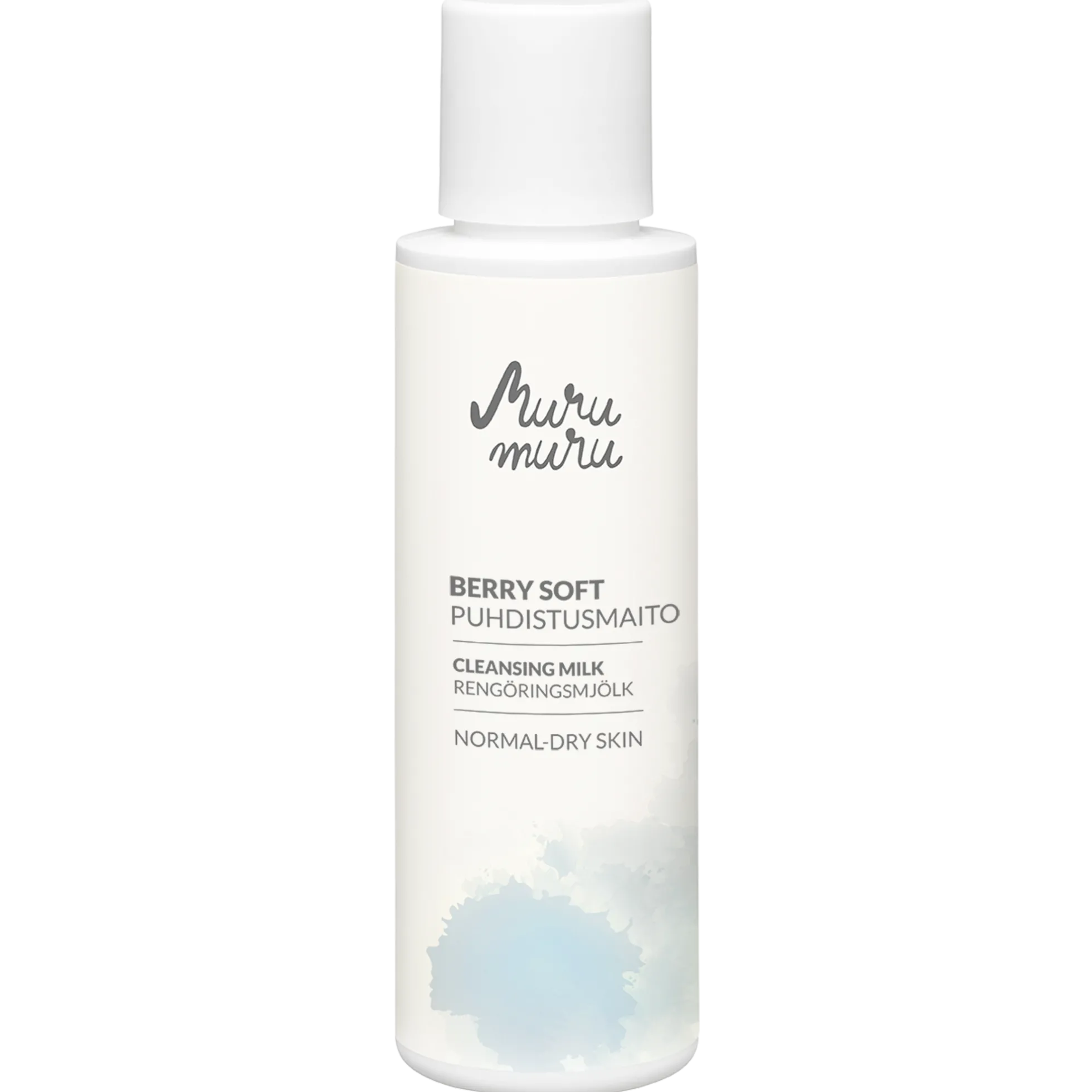 Berry Soft -puhdistusmaito, 100 ml