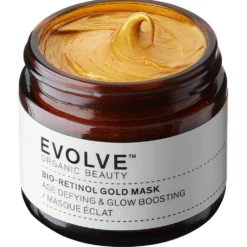 Bio-Retinol Gold Mask, 60 ml